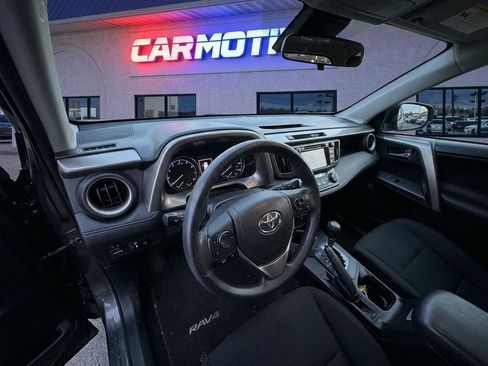 Used 2018 Toyota RAV4 LE w/ All Weather Liner Package image 7