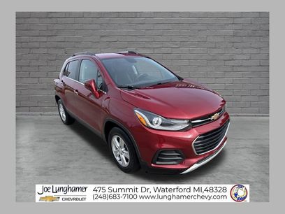 Used 2020 Chevrolet Trax LT w/ LT Convenience Package
