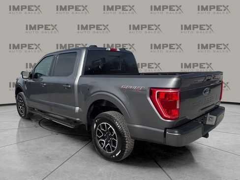 Used 2023 Ford F150 XLT w/ Equipment Group 302A High image 3