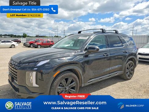 Used 2024 Hyundai Palisade XRT AWD/4WD image 1