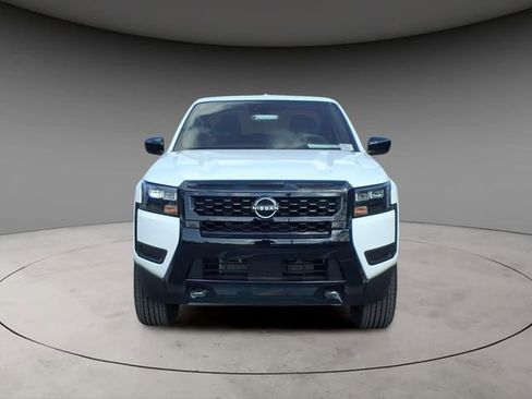New 2026 Nissan Frontier SV w/ All-Weather Content Package AWD/4WD image 15