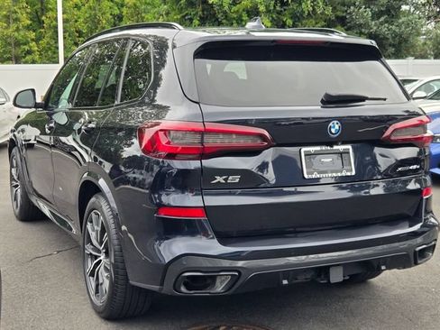 Used 2022 BMW X5 xDrive45e w/ M Sport Package AWD/4WD image 7