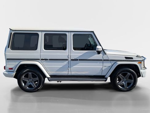 Used 2016 Mercedes-Benz G 550 image 3