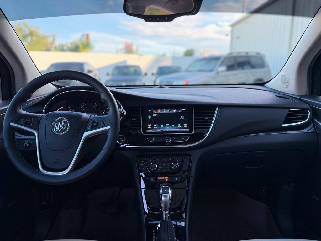 Used 2017 Buick Encore Premium FWD image 27
