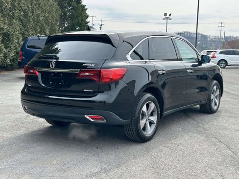 Used 2014 Acura MDX SH-AWD image 3