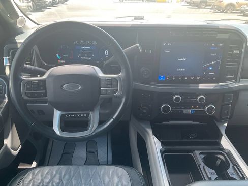 Used 2024 Ford F250 Limited w/ FX4 Off-Road Package AWD/4WD image 20
