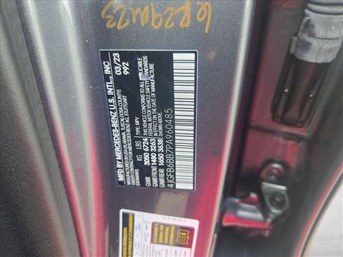 Certified 2023 Mercedes-Benz GLE 53 AMG 4MATIC image 24