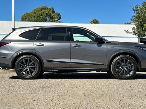 New 2026 Acura MDX A-Spec image 3