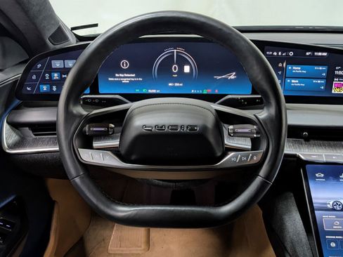 Used 2024 Lucid Air Touring AWD/4WD image 37