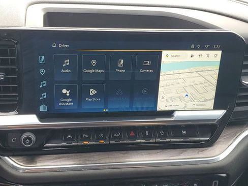 Certified 2024 Chevrolet Silverado 1500 LTZ w/ LTZ Premium Package image 25