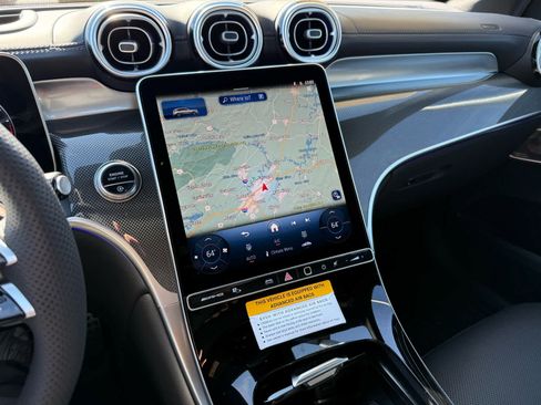 New 2026 Mercedes-Benz GLC 43 AMG 4MATIC image 18