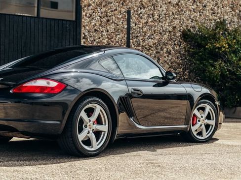 Used 2006 Porsche Cayman S RWD image 42