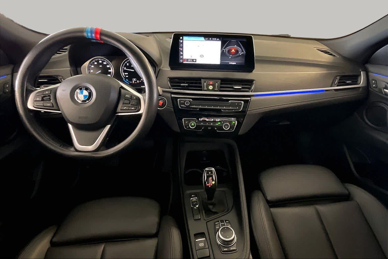 Used 2022 BMW X2 sDrive28i w/ Premium Package FWD image 14