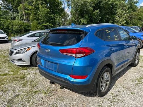 Used 2017 Hyundai Tucson SE Plus FWD image 4