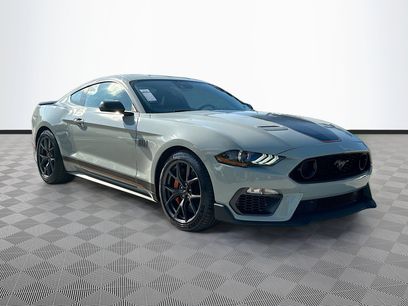 Used 2022 Ford Mustang Mach 1 w/ Equipment Group 700A