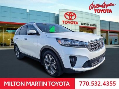 Used 2019 Kia Sorento EX