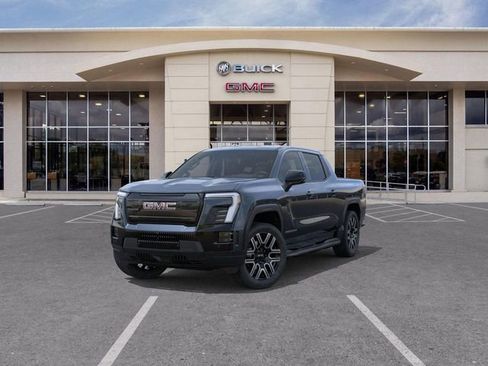 New 2026 GMC Sierra EV Elevation w/ Premium Package image 8