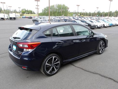 Used 2020 Subaru Impreza 2.0i Sport w/ Popular Package #2 AWD/4WD image 5
