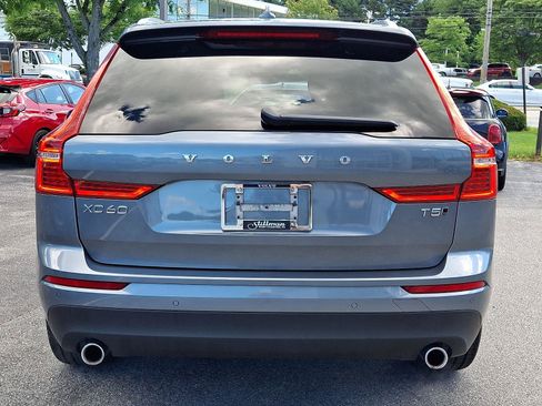 Used 2020 Volvo XC60 T5 Momentum AWD/4WD image 5