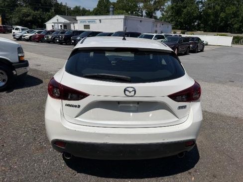 Used 2014 MAZDA MAZDA3 i Touring FWD image 4