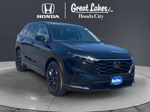 Used 2026 Honda CR-V LX image 1
