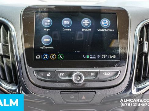 Used 2022 Chevrolet Equinox RS w/ RS Leather Package FWD image 36