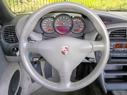 Used 2003 Porsche Boxster RWD image 68