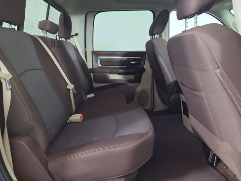 Used 2017 RAM 1500 Big Horn image 21