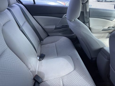 Used 2015 Honda Civic LX image 7