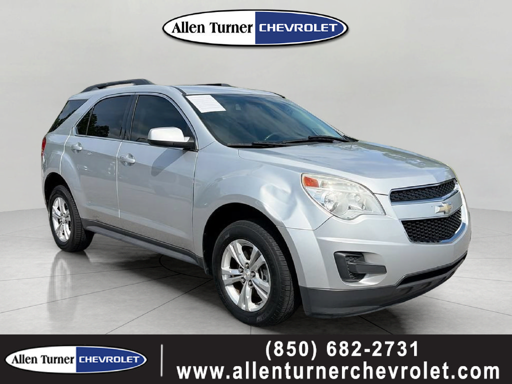 Used 2015 Chevrolet Equinox LT w/ Driver Convenience Package FWD image 1