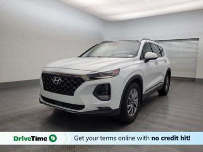 Used 2020 Hyundai Santa Fe Limited