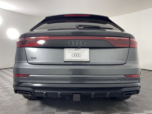 New 2025 Audi Q8 Premium Plus image 13