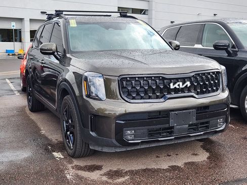 Used 2024 Kia Telluride SX Prestige X-Line AWD/4WD image 3