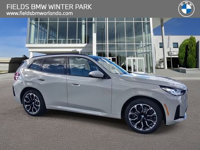 New 2026 BMW X3 xDrive30 w/ M Sport Package