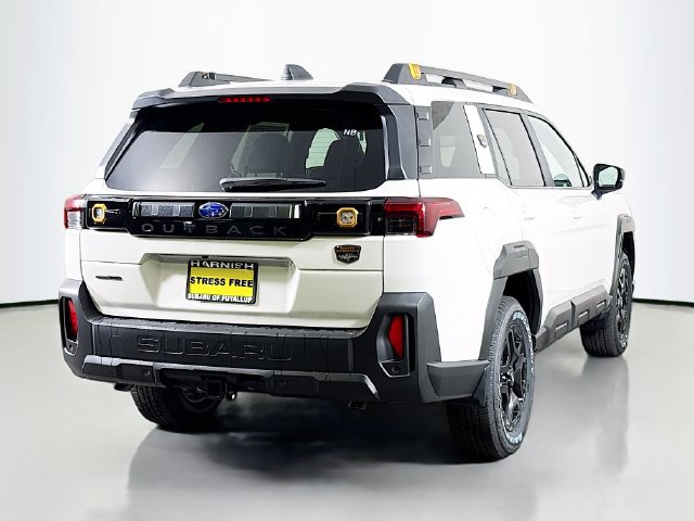 New 2026 Subaru Outback Wilderness AWD/4WD image 7
