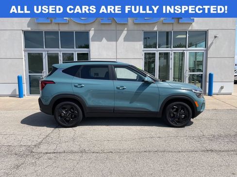 Used 2026 Kia Seltos EX w/ EX Sunroof Package AWD/4WD image 4