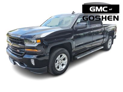 Used 2018 Chevrolet Silverado 1500 LT w/ All Star Edition
