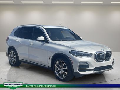 Used 2019 BMW X5 xDrive50i w/ Executive Package