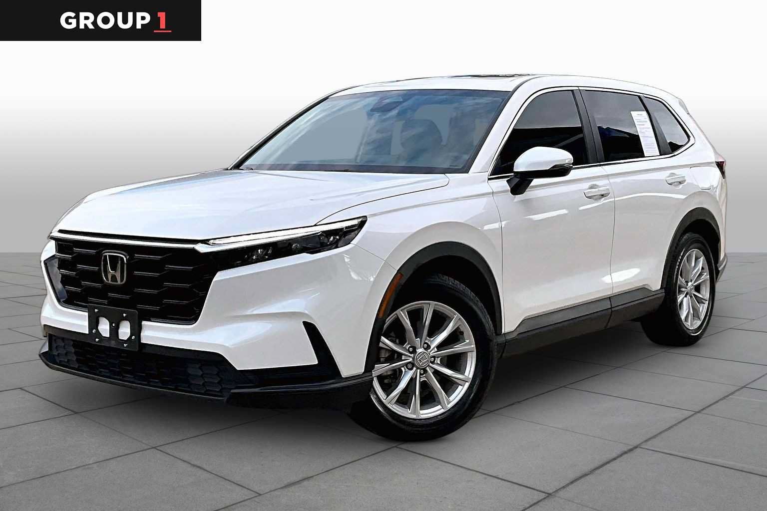 Used 2025 Honda CR-V EX image 1