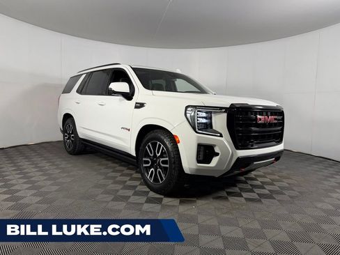 Used 2024 GMC Yukon AT4 w/ AT4 Premium Plus Package AWD/4WD image 1