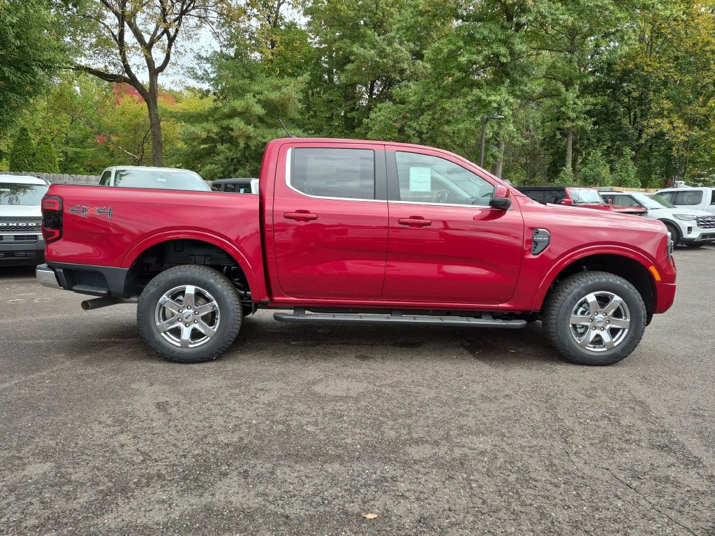 New 2026 Ford Ranger Lariat AWD/4WD image 5