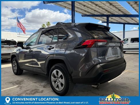 Used 2019 Toyota RAV4 LE w/ Carpet Mat Package image 3