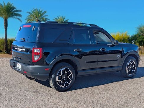 Certified 2021 Ford Bronco Sport Big Bend w/ Big Bend Package image 5