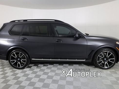 Used 2022 BMW X7 xDrive40i w/ M Sport Package image 4