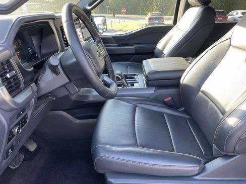 Used 2025 Ford F150 Lariat w/ Equipment Group 502A High image 17