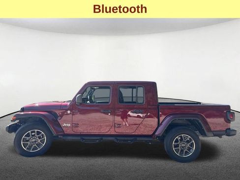 Used 2022 Jeep Gladiator Overland AWD/4WD image 6