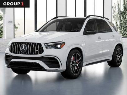 New 2025 Mercedes-Benz GLE 63 AMG S