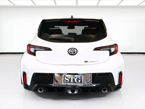 Used 2024 Toyota Corolla GR AWD/4WD image 5