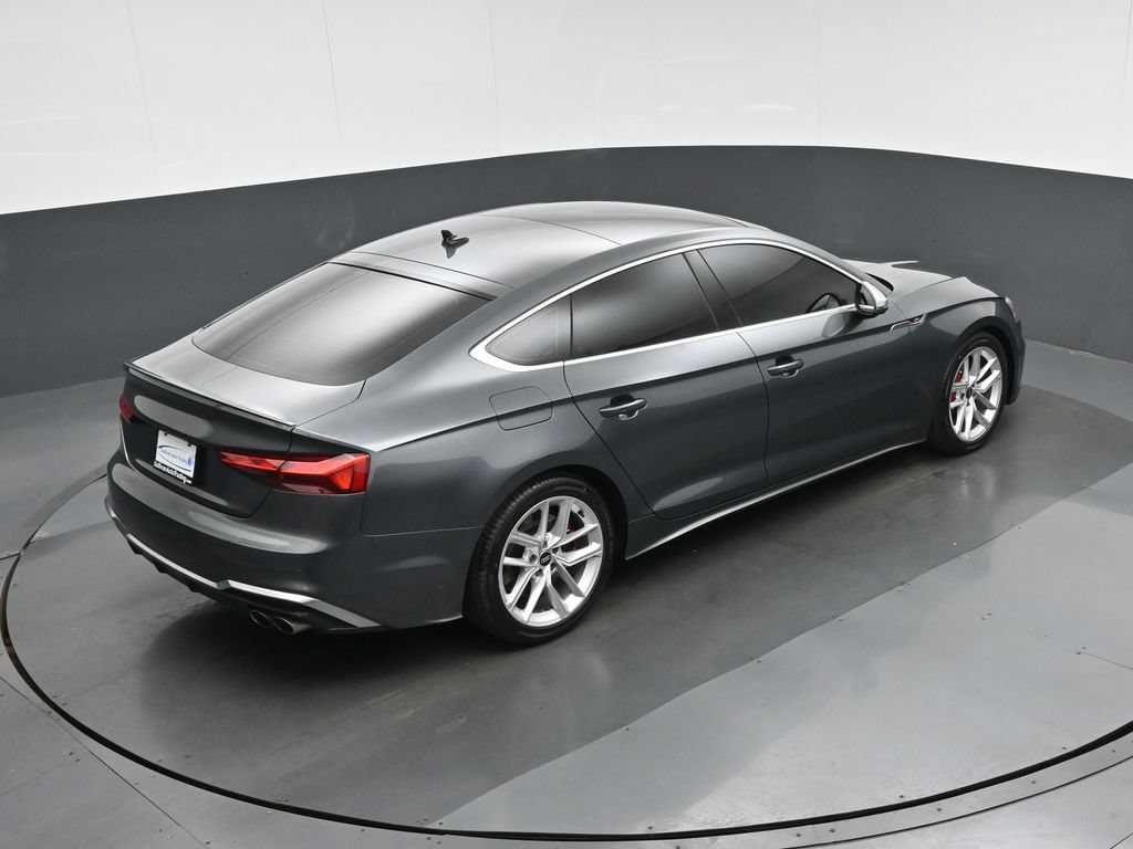 Used 2021 Audi S5 Premium Plus w/ Premium Plus Package AWD/4WD image 68