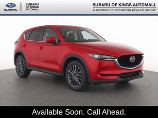 Used 2021 MAZDA CX-5 Touring w/ Touring Preferred SV Package AWD/4WD video 1